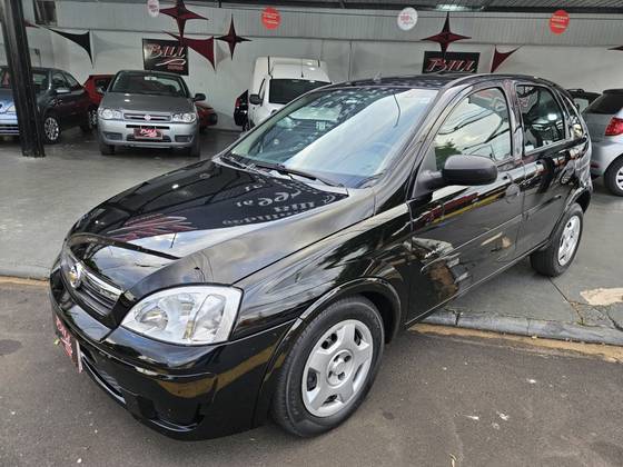 CHEVROLET CORSA 1.4 MPFI MAXX 8V FLEX 4P MANUAL CHEVROLET CORSA 1.4 MPFI MAXX 8V FLEX 4P MANUAL